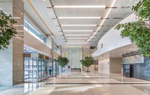 金宝大厦办公区